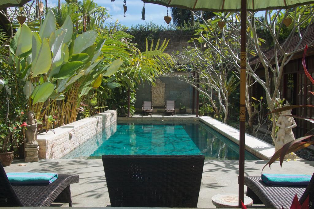 Taman Rahasia Tropical Sanctuary And Spa Ubud Esterno foto