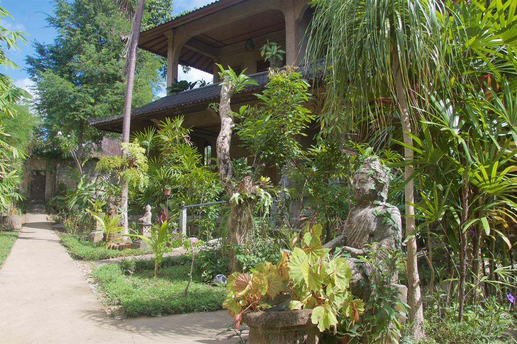 Taman Rahasia Tropical Sanctuary And Spa Ubud Esterno foto